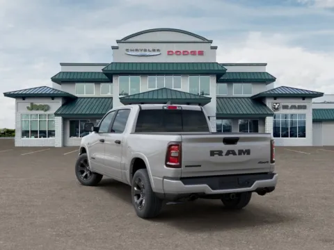 More photos of 2026 Ram 1500 Big Horn/Lone Star at Gregg Young Abrams Chrysler Dodge Jeep Ram, WI