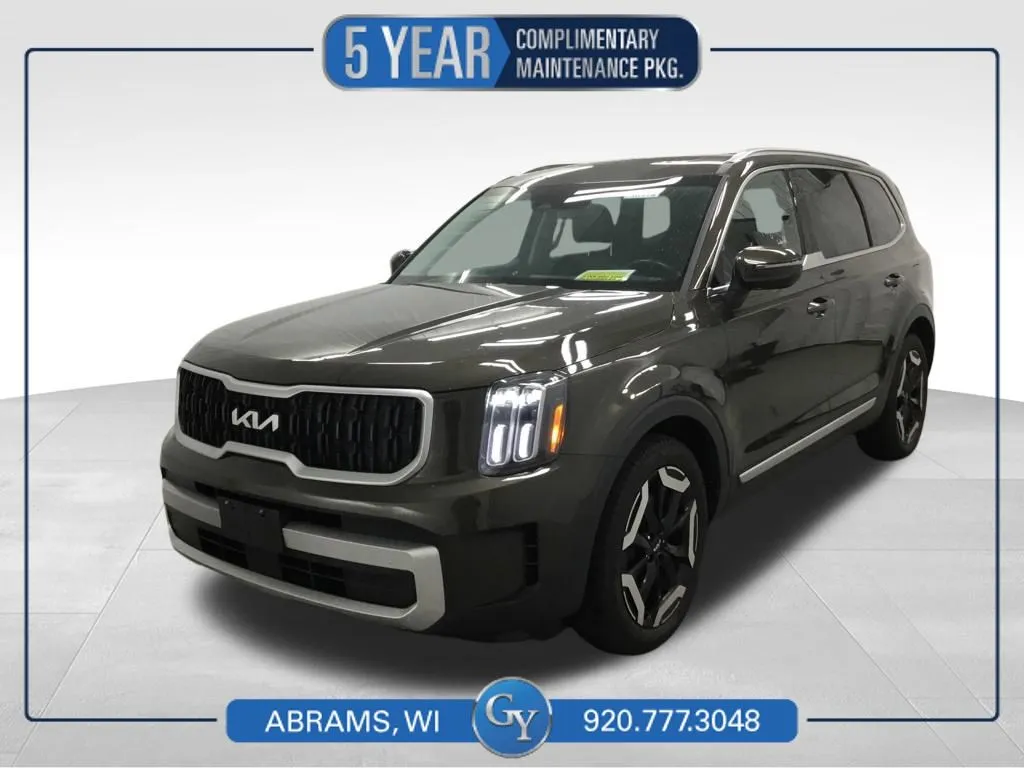 Unknown 2023 Kia Telluride EX for sale in Abrams, WI