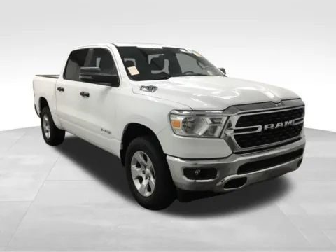 Another view of 2023 Ram 1500 Big Horn/Lone Star for sale in Abrams, WI at Gregg Young Abrams Chrysler Dodge Jeep Ram