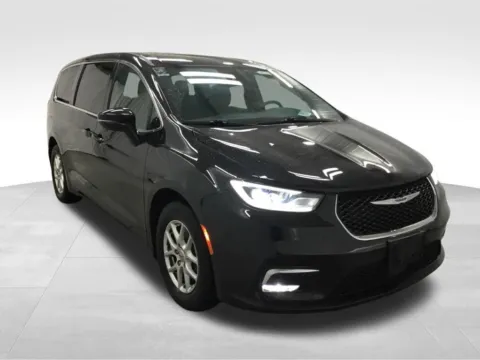 Another view of 2024 Chrysler Pacifica Touring for sale in Abrams, WI at Gregg Young Abrams Chrysler Dodge Jeep Ram