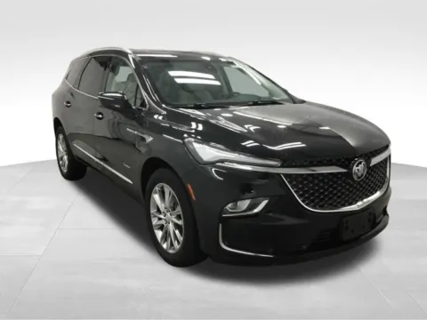 Another view of 2023 Buick Enclave Avenir for sale in Abrams, WI at Gregg Young Abrams Chrysler Dodge Jeep Ram