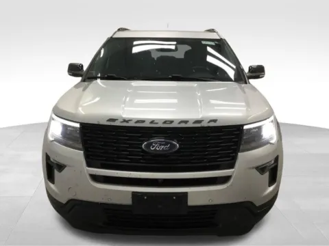 Another view of 2018 Ford Explorer Sport for sale in Abrams, WI at Gregg Young Abrams Chrysler Dodge Jeep Ram
