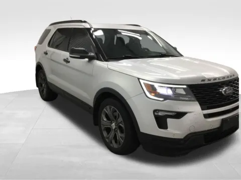 More photos of 2018 Ford Explorer Sport at Gregg Young Abrams Chrysler Dodge Jeep Ram, WI
