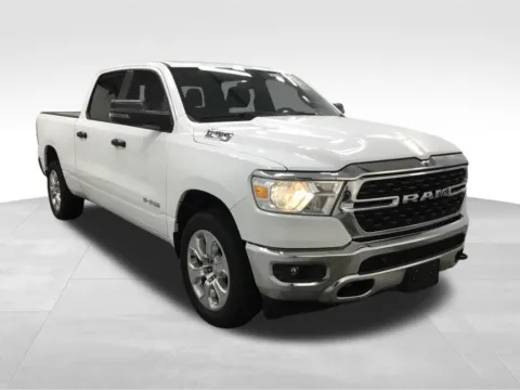 Another view of 2023 Ram 1500 Big Horn/Lone Star for sale in Abrams, WI at Gregg Young Abrams Chrysler Dodge Jeep Ram