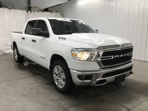 Another view of 2023 Ram 1500 Big Horn/Lone Star for sale in Abrams, WI at Gregg Young Abrams Chrysler Dodge Jeep Ram