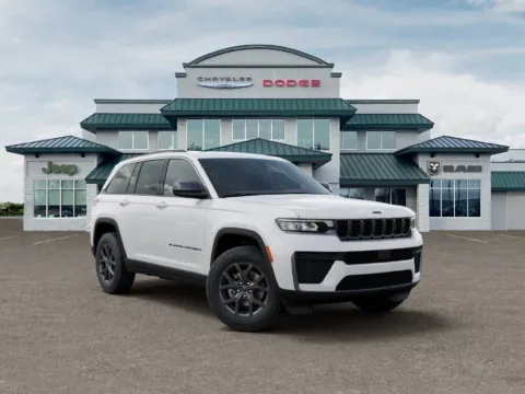 More photos of 2027 Jeep Grand Cherokee Laredo Altitude at Gregg Young Abrams Chrysler Dodge Jeep Ram, WI