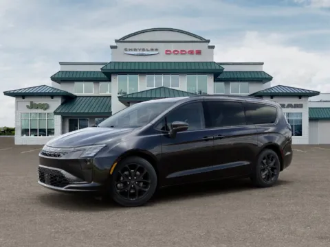 Photos of 2027 Chrysler Pacifica Limited for sale in Abrams, WI at Gregg Young Abrams Chrysler Dodge Jeep Ram