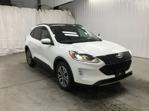 Another view of 2020 Ford Escape SEL for sale in Abrams, WI at Gregg Young Abrams Chrysler Dodge Jeep Ram