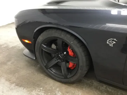 More photos of 2017 Dodge Challenger SRT Hellcat at Gregg Young Abrams Chrysler Dodge Jeep Ram, WI