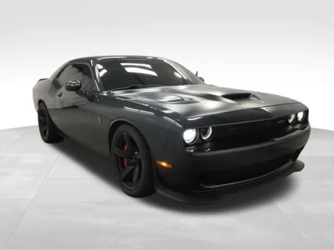 Another view of 2017 Dodge Challenger SRT Hellcat for sale in Abrams, WI at Gregg Young Abrams Chrysler Dodge Jeep Ram