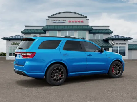 More photos of 2027 Dodge Durango R/T 392 at Gregg Young Abrams Chrysler Dodge Jeep Ram, WI