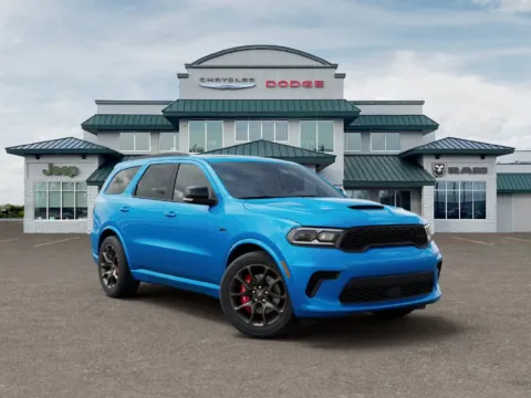More photos of 2027 Dodge Durango R/T 392 at Gregg Young Abrams Chrysler Dodge Jeep Ram, WI