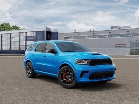 More photos of 2027 Dodge Durango R/T at Gregg Young Abrams Chrysler Dodge Jeep Ram, WI