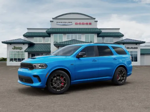 Photos of 2027 Dodge Durango R/T 392 for sale in Abrams, WI at Gregg Young Abrams Chrysler Dodge Jeep Ram