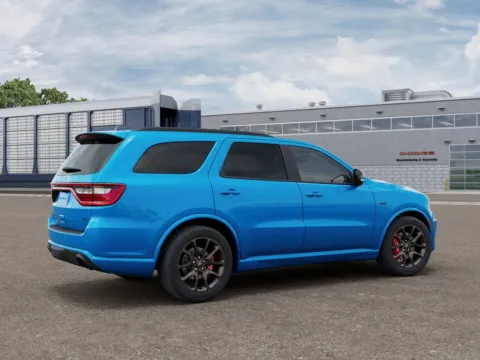 More photos of 2027 Dodge Durango R/T at Gregg Young Abrams Chrysler Dodge Jeep Ram, WI