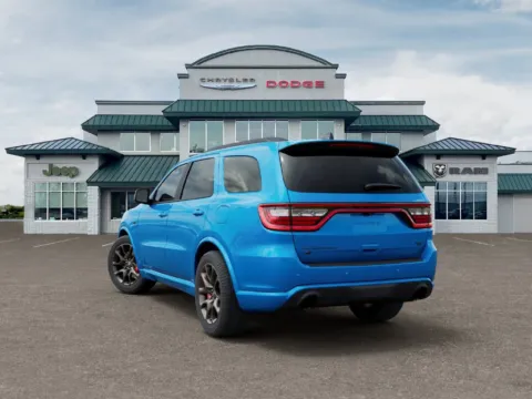 Another view of 2027 Dodge Durango R/T 392 for sale in Abrams, WI at Gregg Young Abrams Chrysler Dodge Jeep Ram