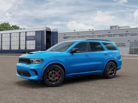 Photos of 2027 Dodge Durango R/T for sale in Abrams, WI at Gregg Young Abrams Chrysler Dodge Jeep Ram