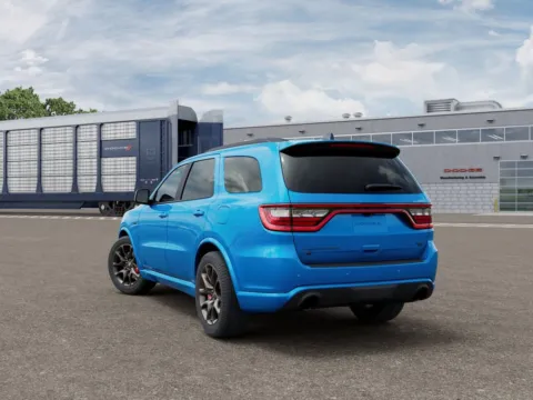 Another view of 2027 Dodge Durango R/T for sale in Abrams, WI at Gregg Young Abrams Chrysler Dodge Jeep Ram