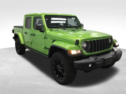 Another view of 2025 Jeep Gladiator Nighthawk for sale in Abrams, WI at Gregg Young Abrams Chrysler Dodge Jeep Ram