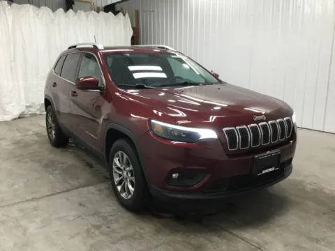 Another view of 2019 Jeep Cherokee Latitude Plus for sale in Abrams, WI at Gregg Young Abrams Chrysler Dodge Jeep Ram