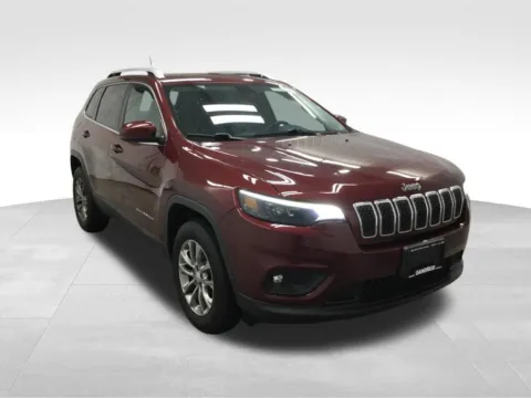 Another view of 2019 Jeep Cherokee Latitude Plus for sale in Abrams, WI at Gregg Young Abrams Chrysler Dodge Jeep Ram