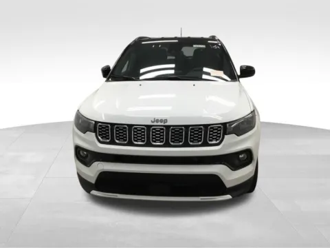 Another view of 2025 Jeep Compass Limited for sale in Abrams, WI at Gregg Young Abrams Chrysler Dodge Jeep Ram