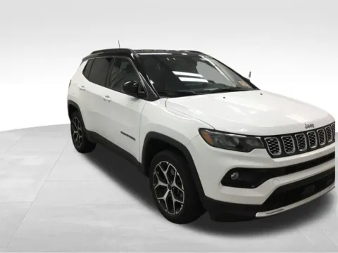 More photos of 2025 Jeep Compass Limited at Gregg Young Abrams Chrysler Dodge Jeep Ram, WI