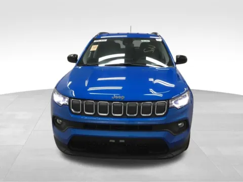 More photos of 2022 Jeep Compass Latitude at Gregg Young Abrams Chrysler Dodge Jeep Ram, WI