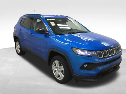 More photos of 2022 Jeep Compass Latitude at Gregg Young Abrams Chrysler Dodge Jeep Ram, WI