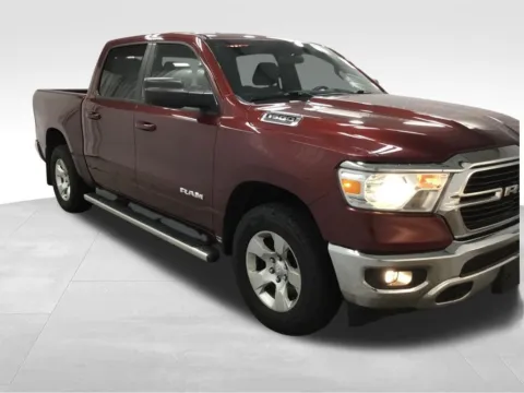 More photos of 2021 Ram 1500 Big Horn/Lone Star at Gregg Young Abrams Chrysler Dodge Jeep Ram, WI