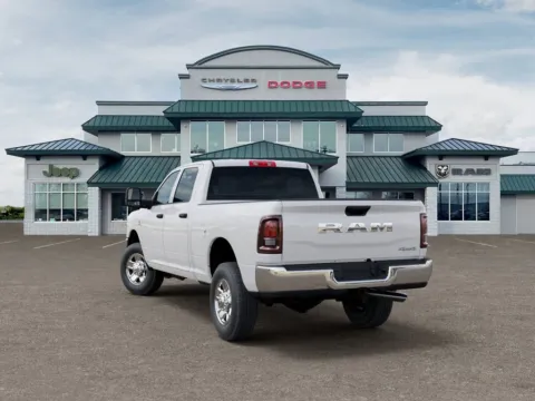 More photos of 2026 Ram 3500 Tradesman at Gregg Young Abrams Chrysler Dodge Jeep Ram, WI
