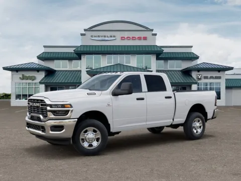 Another view of 2026 Ram 3500 Tradesman for sale in Abrams, WI at Gregg Young Abrams Chrysler Dodge Jeep Ram