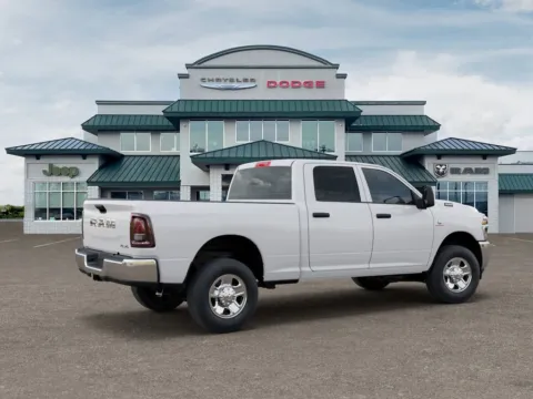 More photos of 2026 Ram 3500 Tradesman at Gregg Young Abrams Chrysler Dodge Jeep Ram, WI