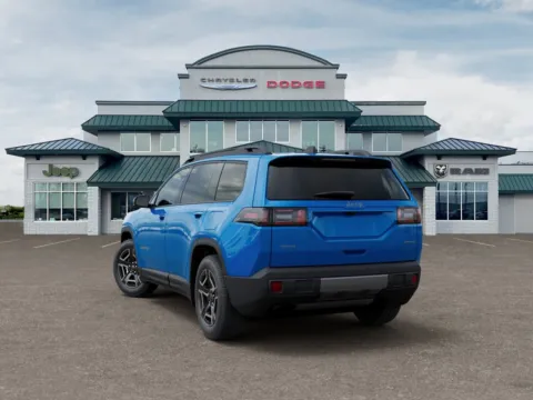 More photos of 2026 Jeep Cherokee Limited at Gregg Young Abrams Chrysler Dodge Jeep Ram, WI