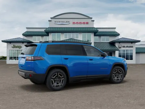 More photos of 2026 Jeep Cherokee Limited at Gregg Young Abrams Chrysler Dodge Jeep Ram, WI