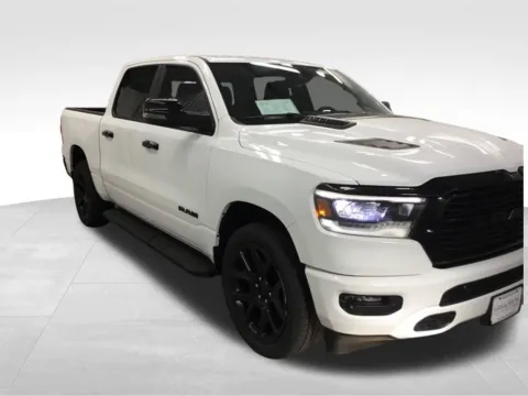 More photos of 2023 Ram 1500 Laramie at Gregg Young Abrams Chrysler Dodge Jeep Ram, WI