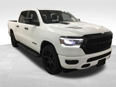 Another view of 2023 Ram 1500 Laramie for sale in Abrams, WI at Gregg Young Abrams Chrysler Dodge Jeep Ram
