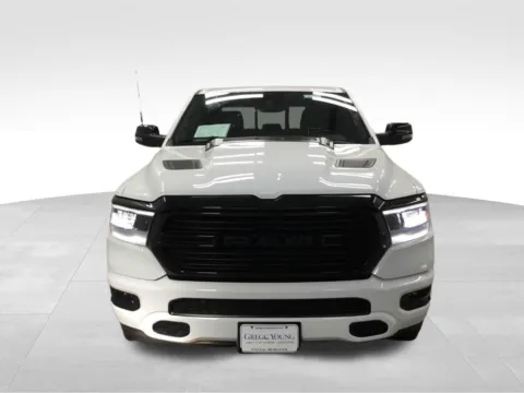 Another view of 2023 Ram 1500 Laramie for sale in Abrams, WI at Gregg Young Abrams Chrysler Dodge Jeep Ram