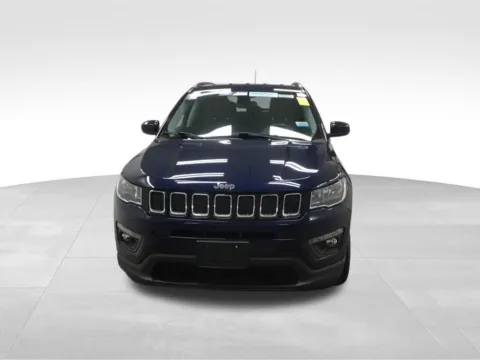 Another view of 2020 Jeep Compass Latitude for sale in Abrams, WI at Gregg Young Abrams Chrysler Dodge Jeep Ram