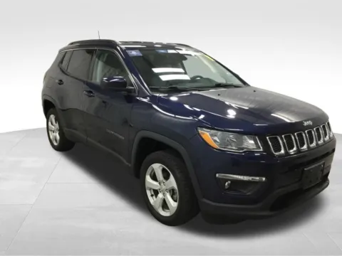 More photos of 2020 Jeep Compass Latitude at Gregg Young Abrams Chrysler Dodge Jeep Ram, WI