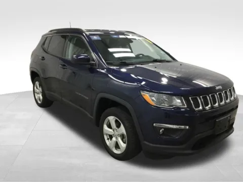 More photos of 2020 Jeep Compass Latitude at Gregg Young Abrams Chrysler Dodge Jeep Ram, WI