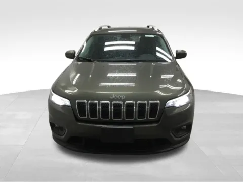 Another view of 2019 Jeep Cherokee Latitude for sale in Abrams, WI at Gregg Young Abrams Chrysler Dodge Jeep Ram