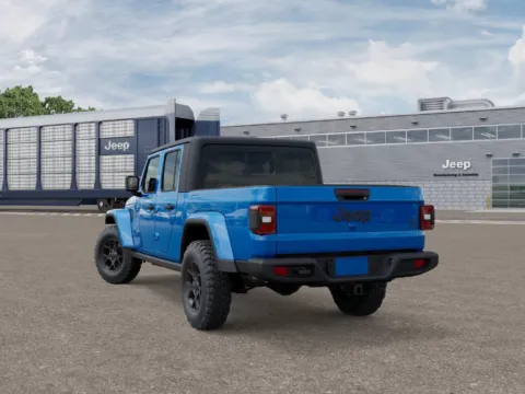 Another view of 2027 Jeep Gladiator Willys for sale in Abrams, WI at Gregg Young Abrams Chrysler Dodge Jeep Ram