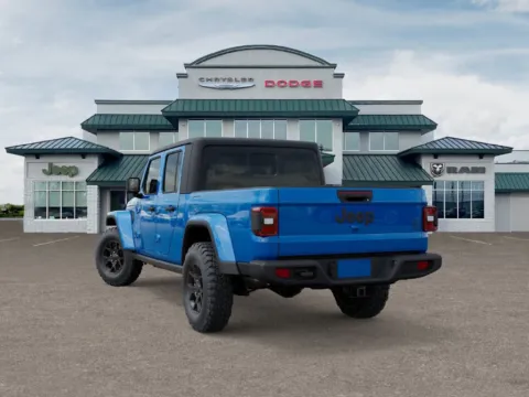 Another view of 2027 Jeep Gladiator Willys for sale in Abrams, WI at Gregg Young Abrams Chrysler Dodge Jeep Ram