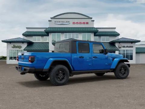 More photos of 2027 Jeep Gladiator Willys at Gregg Young Abrams Chrysler Dodge Jeep Ram, WI