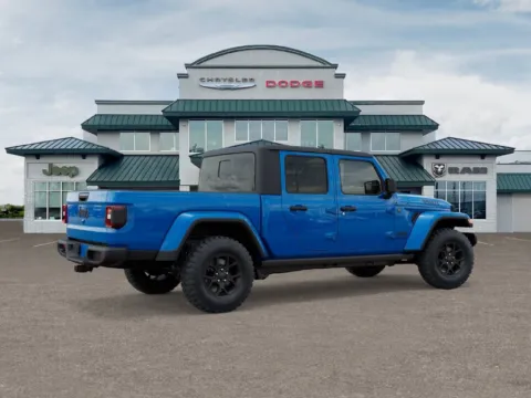 More photos of 2027 Jeep Gladiator Willys at Gregg Young Abrams Chrysler Dodge Jeep Ram, WI