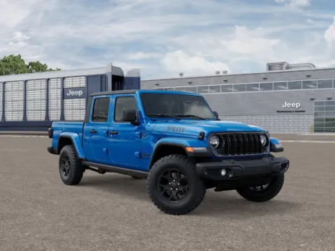 More photos of 2027 Jeep Gladiator Willys at Gregg Young Abrams Chrysler Dodge Jeep Ram, WI