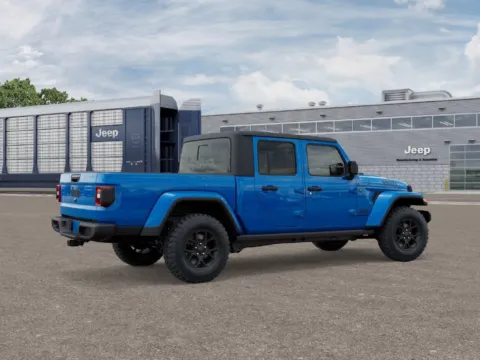 More photos of 2027 Jeep Gladiator Willys at Gregg Young Abrams Chrysler Dodge Jeep Ram, WI