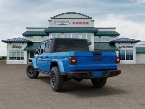 Another view of 2027 Jeep Gladiator Willys for sale in Abrams, WI at Gregg Young Abrams Chrysler Dodge Jeep Ram
