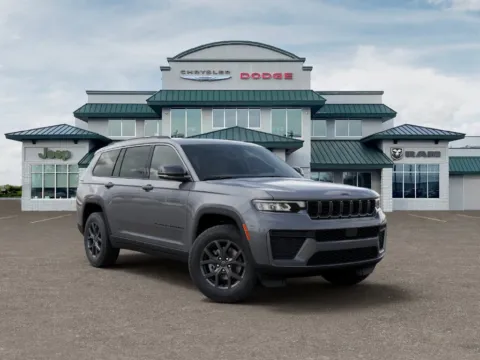 More photos of 2027 Jeep Grand Cherokee L Laredo Altitude at Gregg Young Abrams Chrysler Dodge Jeep Ram, WI